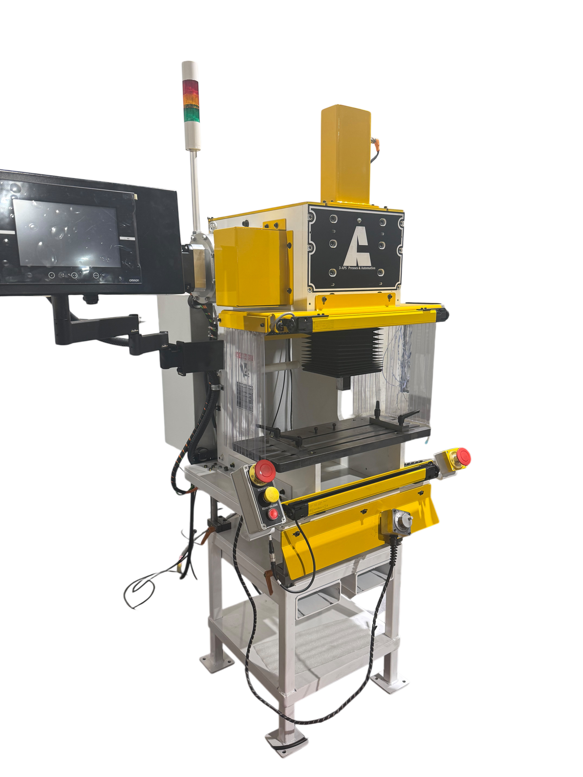 APS servo press