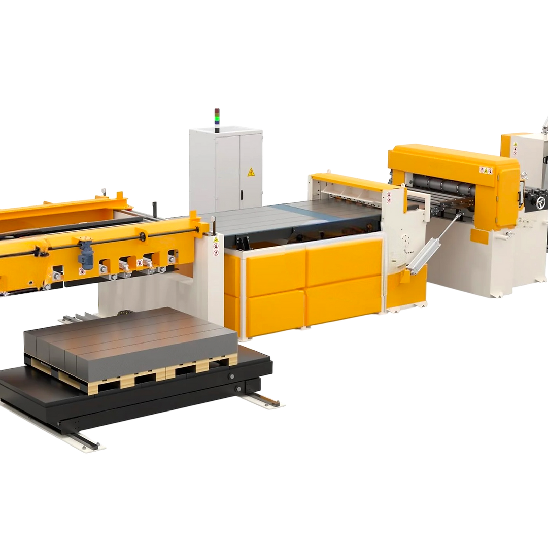 Complete Coil Line Product Image