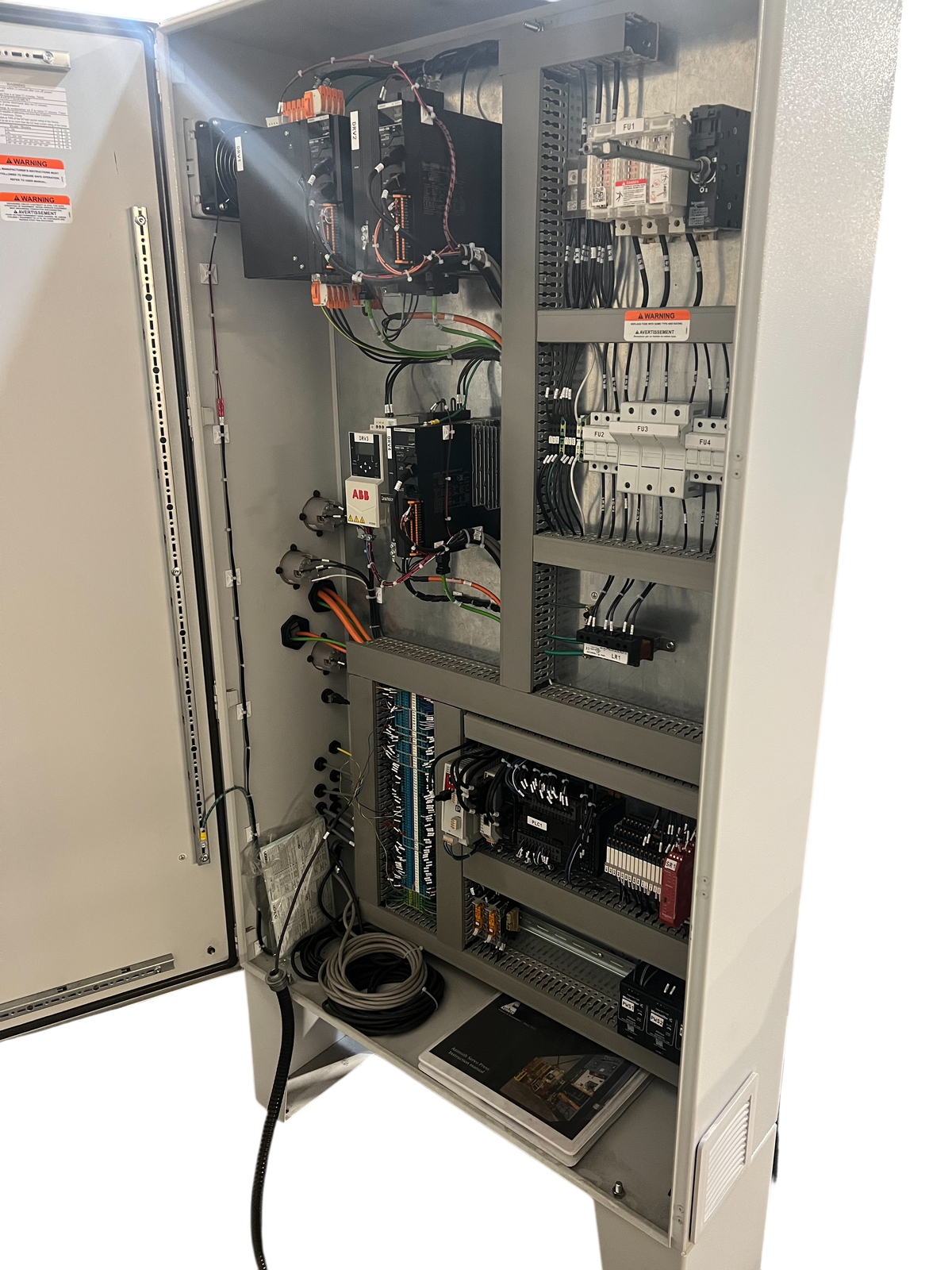 Azimuth PLC press control