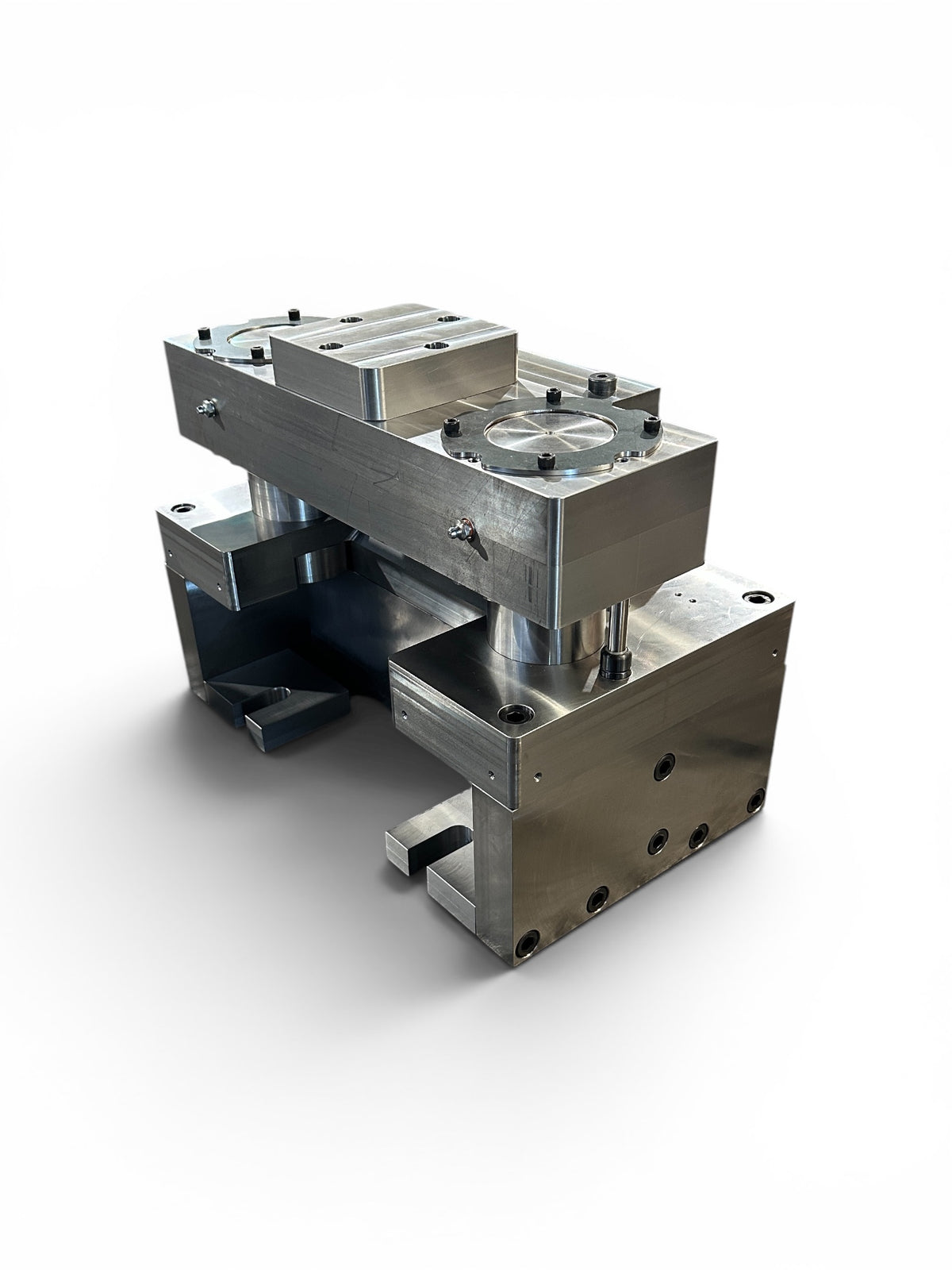 Spring load shear