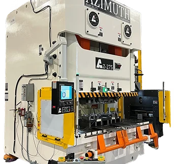AZ2 stamping line
